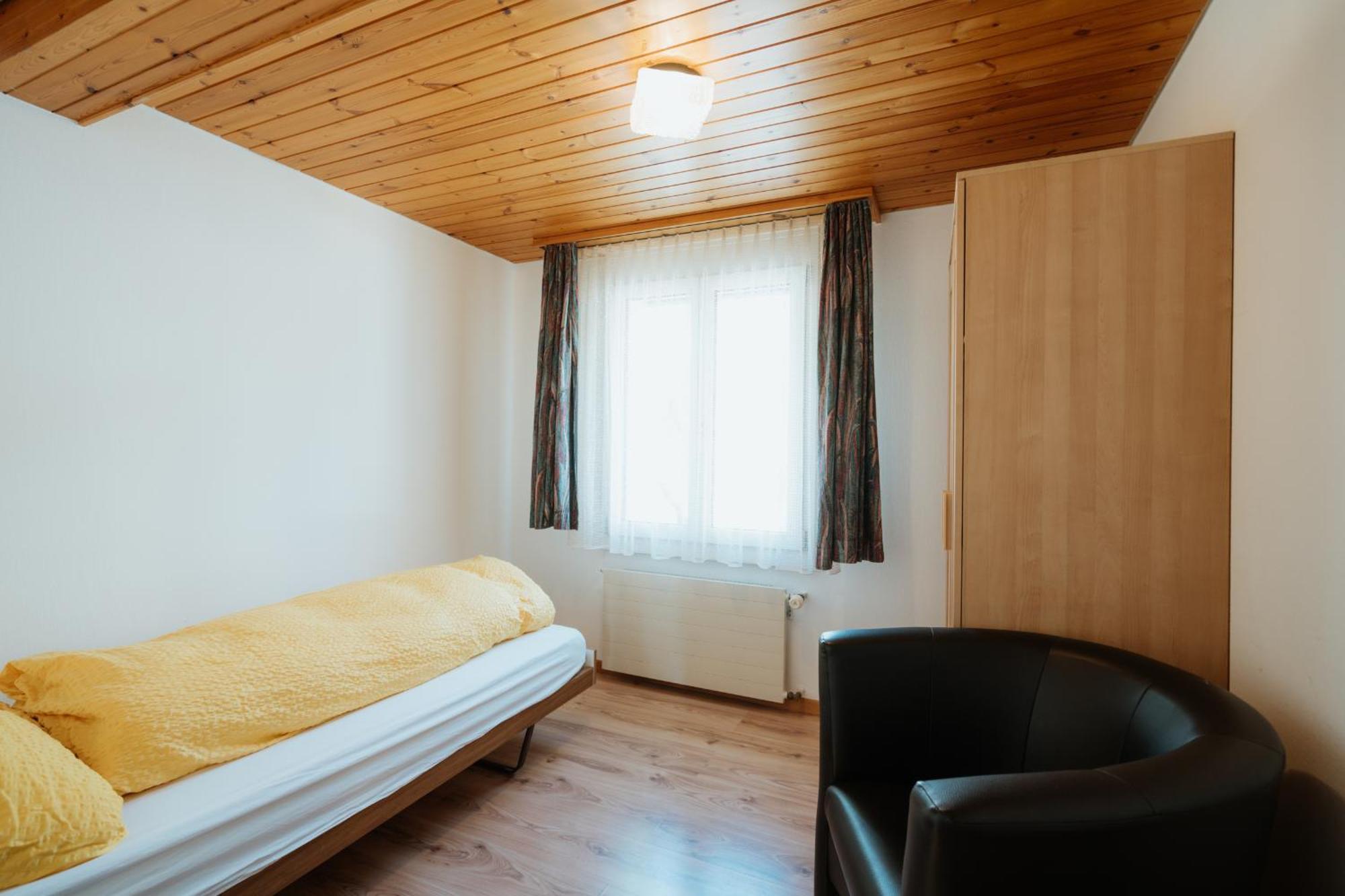 Apartment Sonne Amden Exterior foto